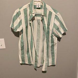 Men’s Empyre M button up shirt